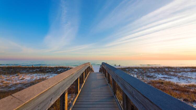 Henderson Beach State Park