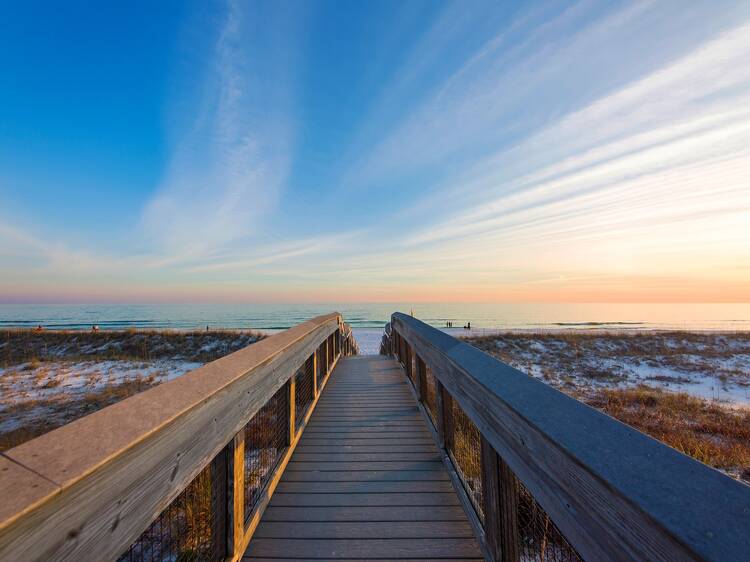 Henderson Beach State Park