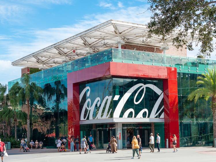 Coca-Cola Store