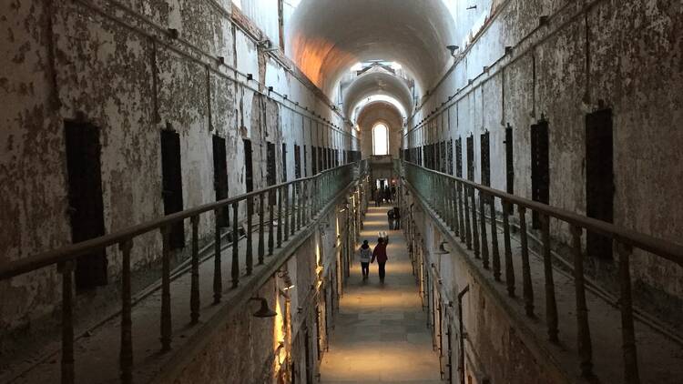 Eastern State Penitentiary | Philadelphia, PA