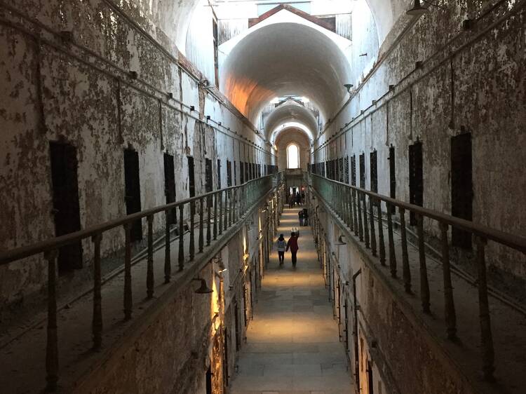 Eastern State Penitentiary