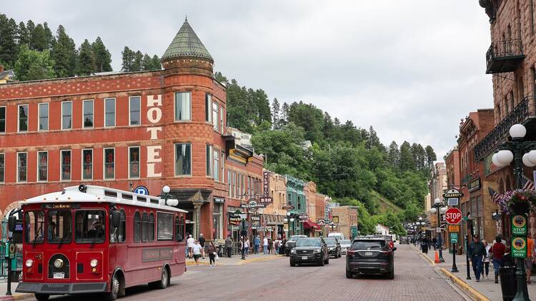 Deadwood, SD