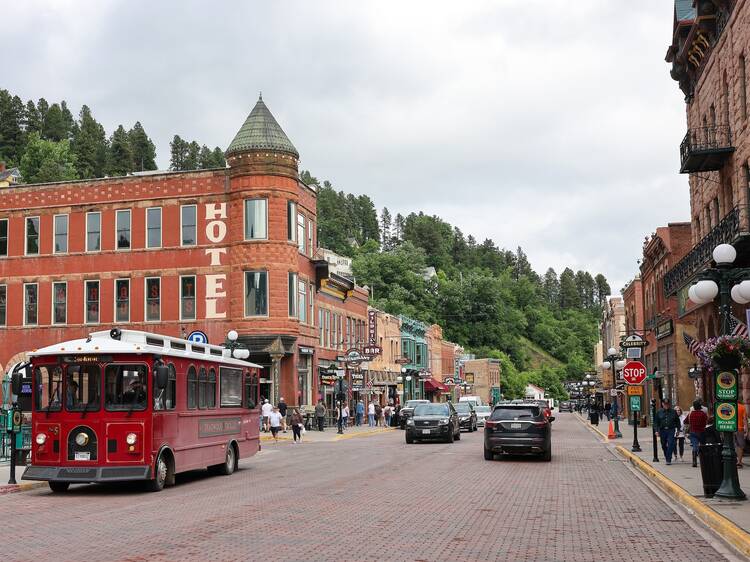 Deadwood, SD