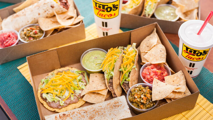 Tito's Tacos