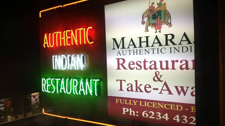 Maharaja Authentic Indian Restaurant