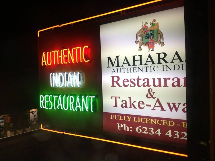 Maharaja Authentic Indian Restaurant