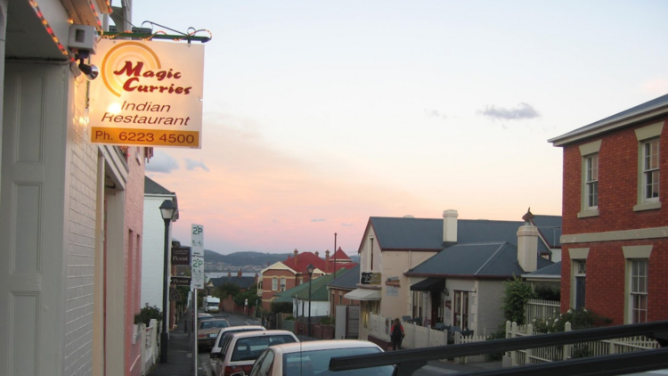 Magic Curries, Hobart