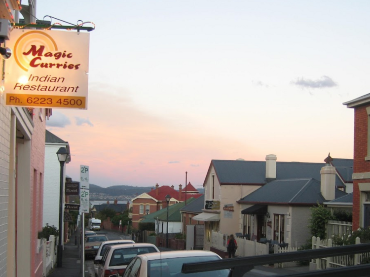 Magic Curries, Hobart