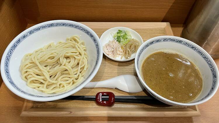 ラーメンこばやし