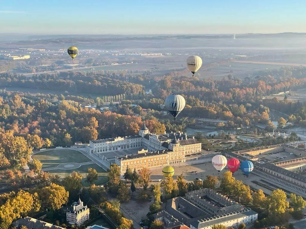 Festival de Globos de Aranjuez
