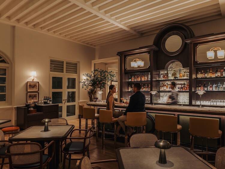 The best new bars in Singapore 2025