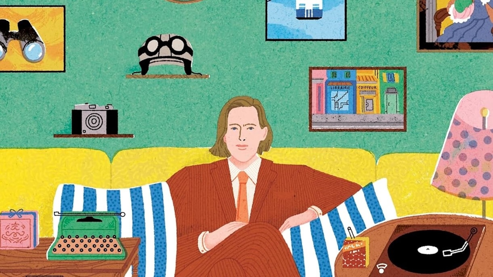 Worlds of Wes Anderson