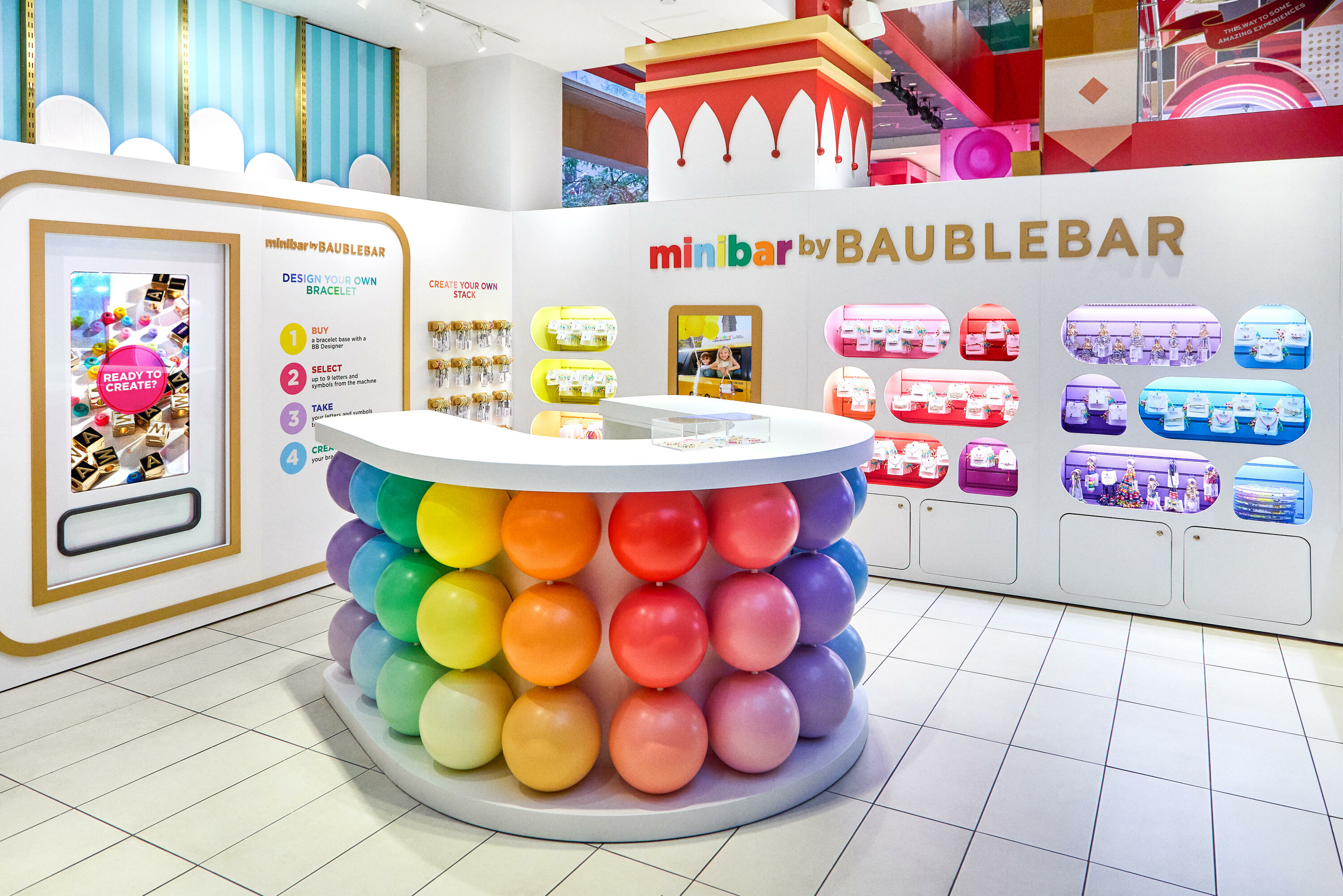 FAO Schwarz will let kids design their own bracelets in store