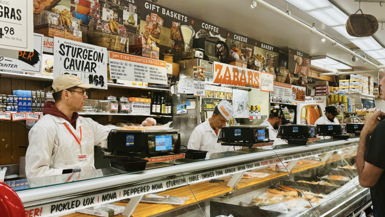 Zabar's