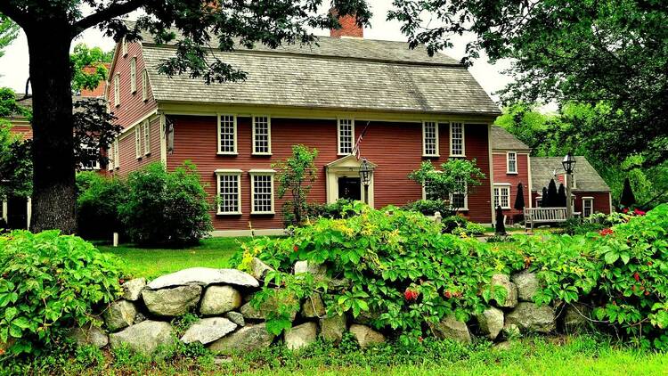 Longfellow's Wayside Inn