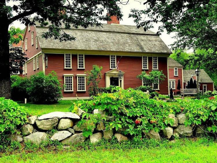 Longfellow's Wayside Inn