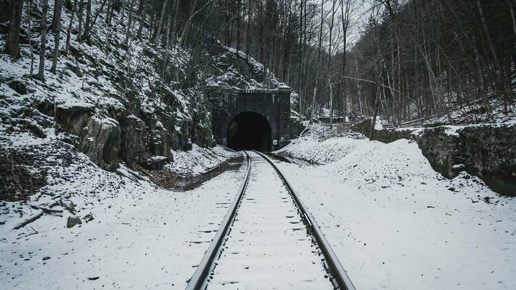 Hoosac Tunnel