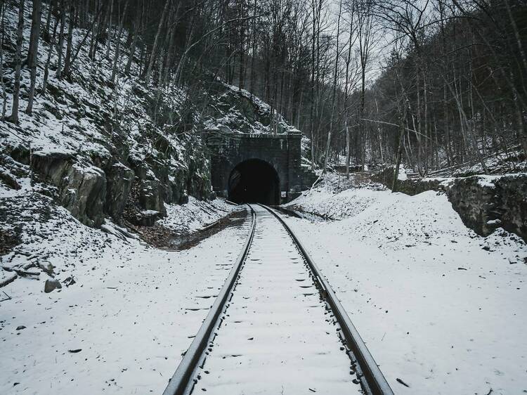 Hoosac Tunnel