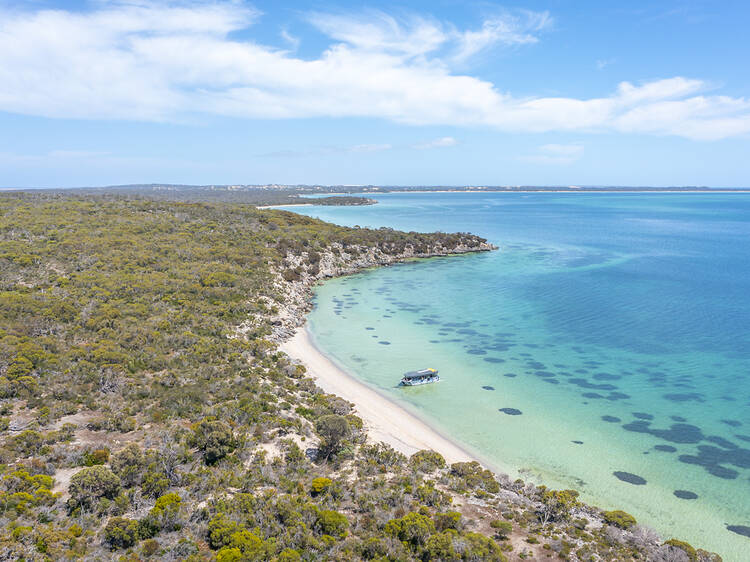 Coffin Bay, SA