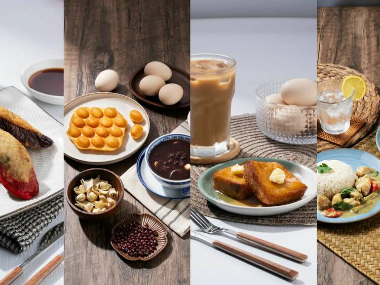 HK Express adds beloved local dishes to its new winter menu