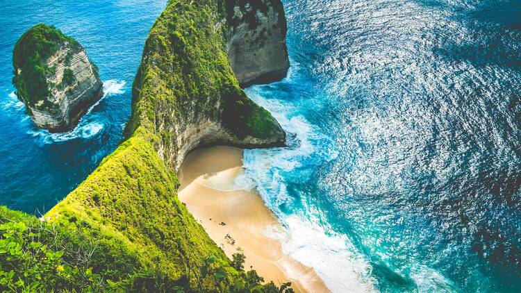 Kelingking Beach, Nusa Penida, Bali