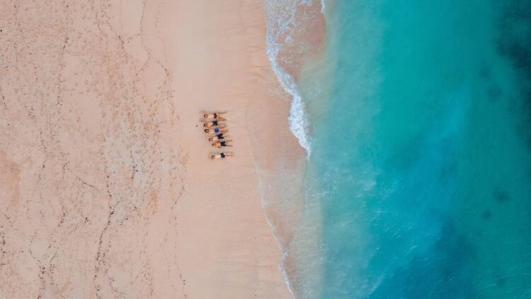 Pandawa Beach, Bali