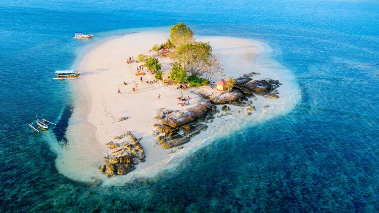 Gili Kedis, Lombok