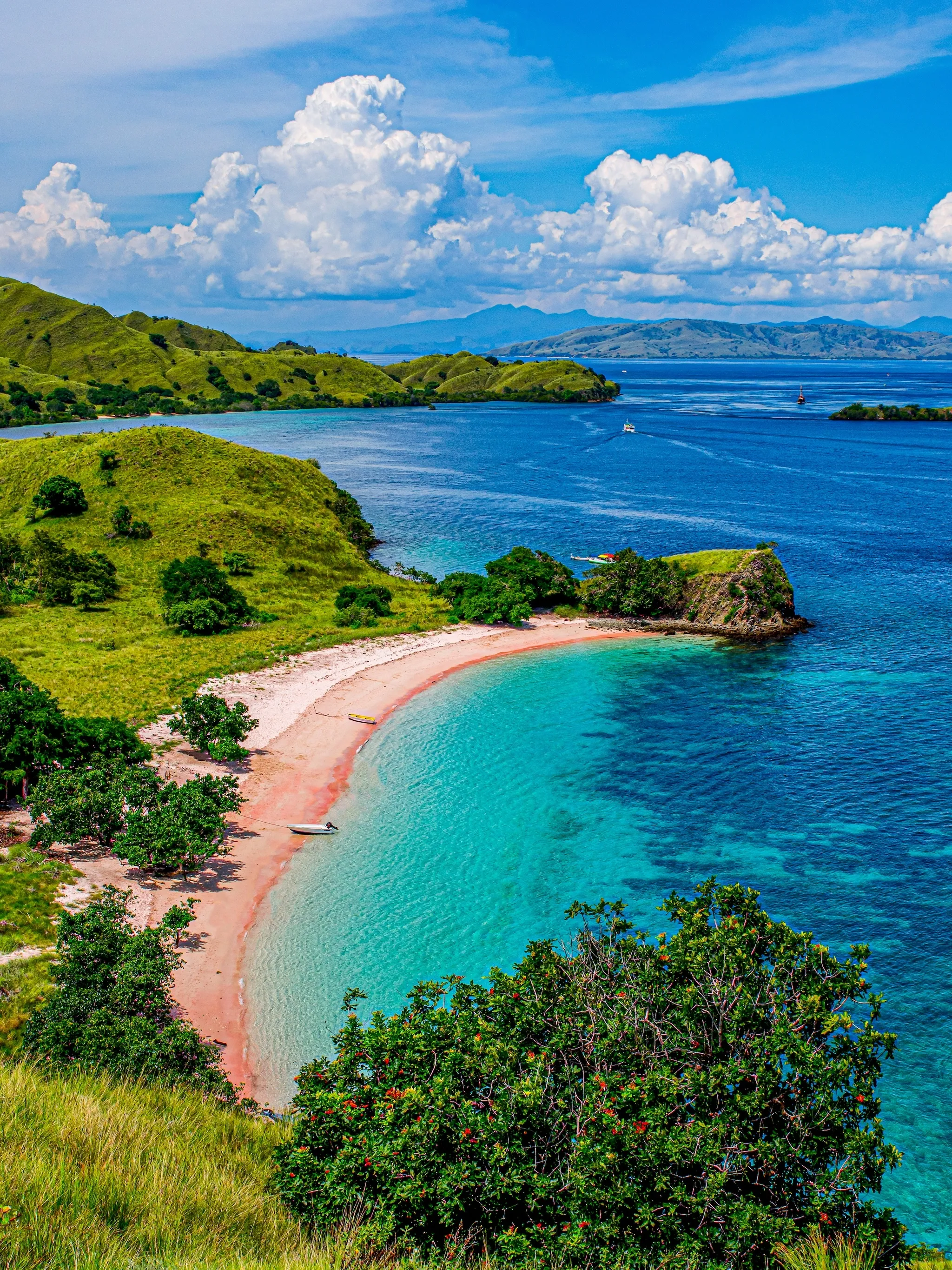 Pink Beach Komodo