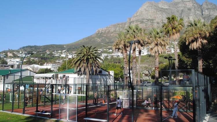 Africa Padel, Camps Bay