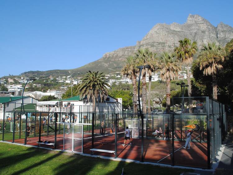 Africa Padel, Camps Bay