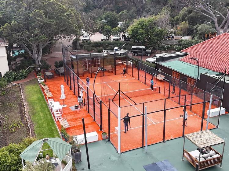 Net Set Padel Camps Bay Retreat, Camps Bay