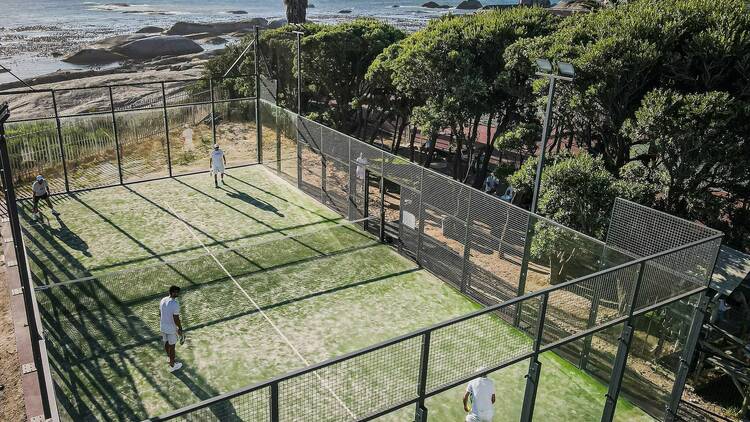 The Glen Virgin Active Padel Club, Clifton