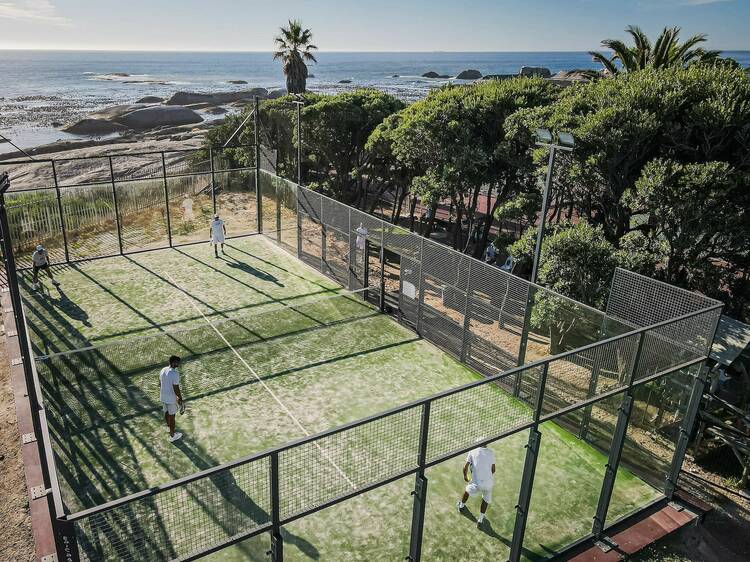 The Glen Virgin Active Padel Club, Clifton