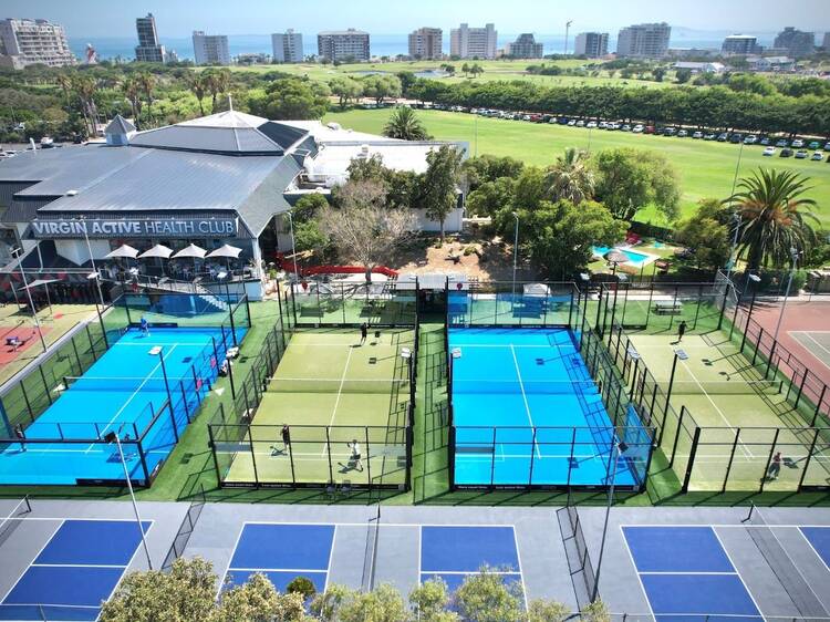 Point Virgin Active Padel Club, Green Point