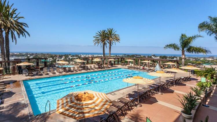 Grand Pacific Palisades Resort