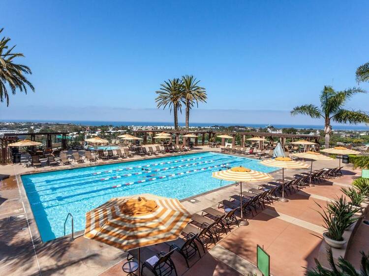 Grand Pacific Palisades Resort