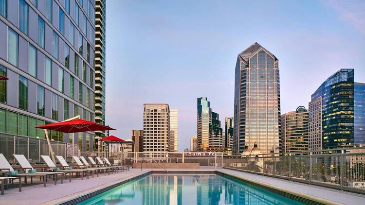 Residence Inn by Marriott San Diego Downtown/Bayfront