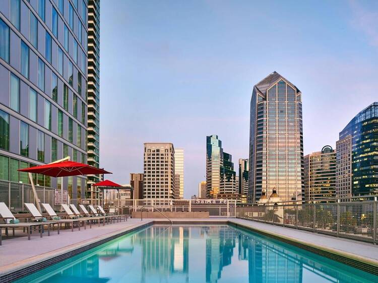 Residence Inn by Marriott San Diego Downtown/Bayfront