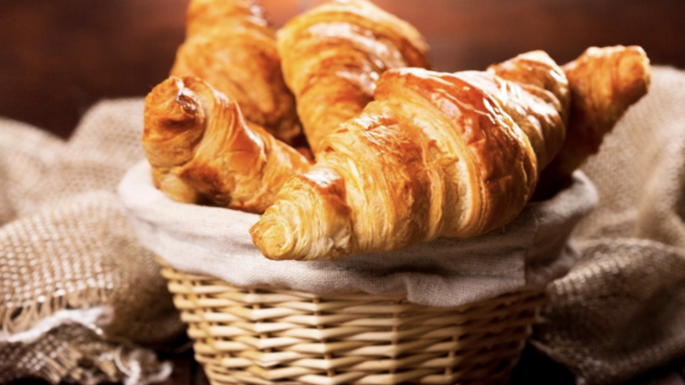 Croissant workshop for groups