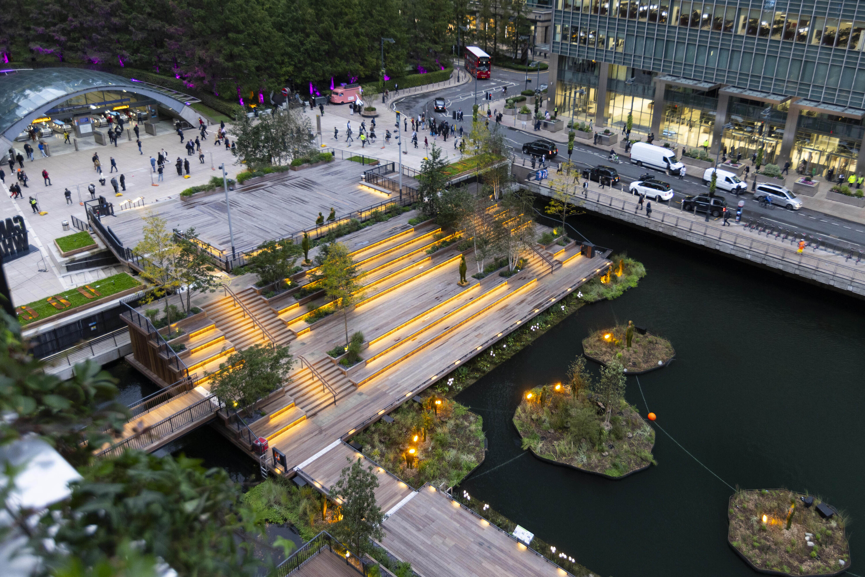 The Eden Project is coming to London with an ‘urban oasis’