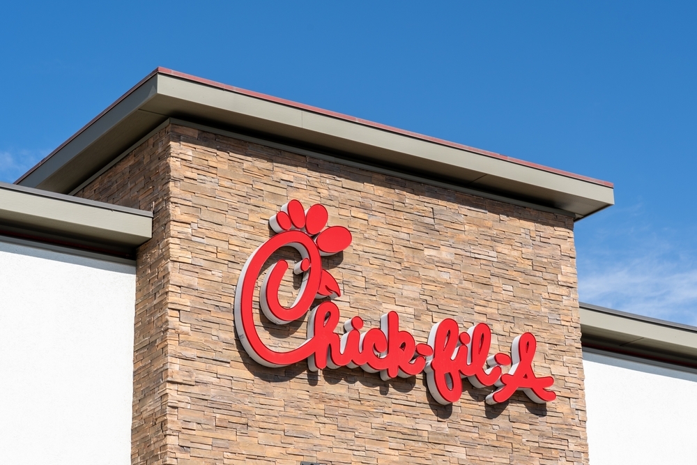 Chick-fil-A has announced the locations of its first 5 UK restaurants