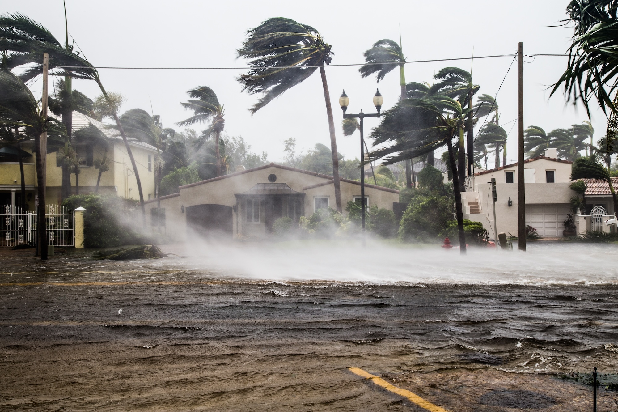 Miami has the highest climate change risk of any U.S. city