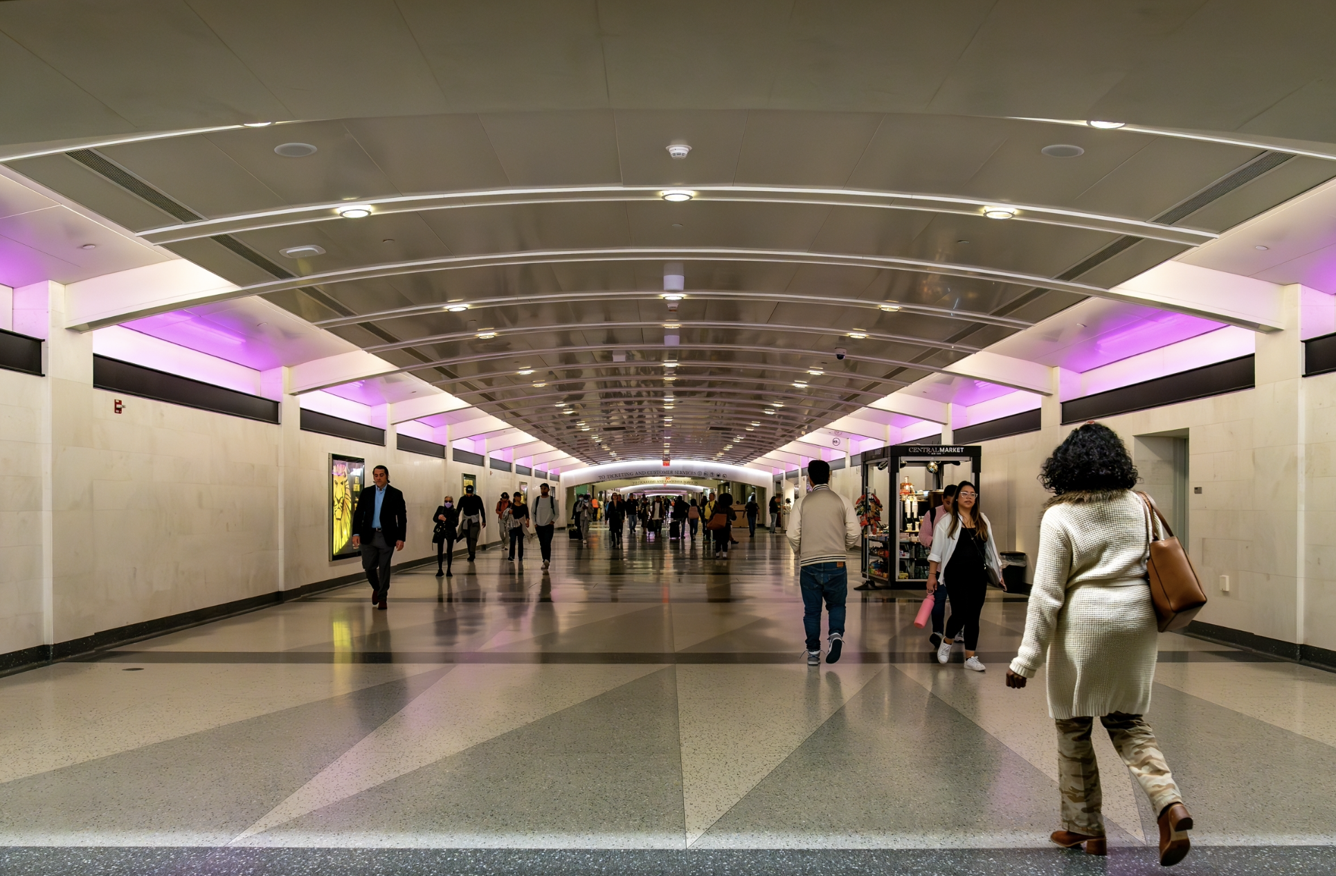 A new LIRR street entrance is opening at Grand Central Madison