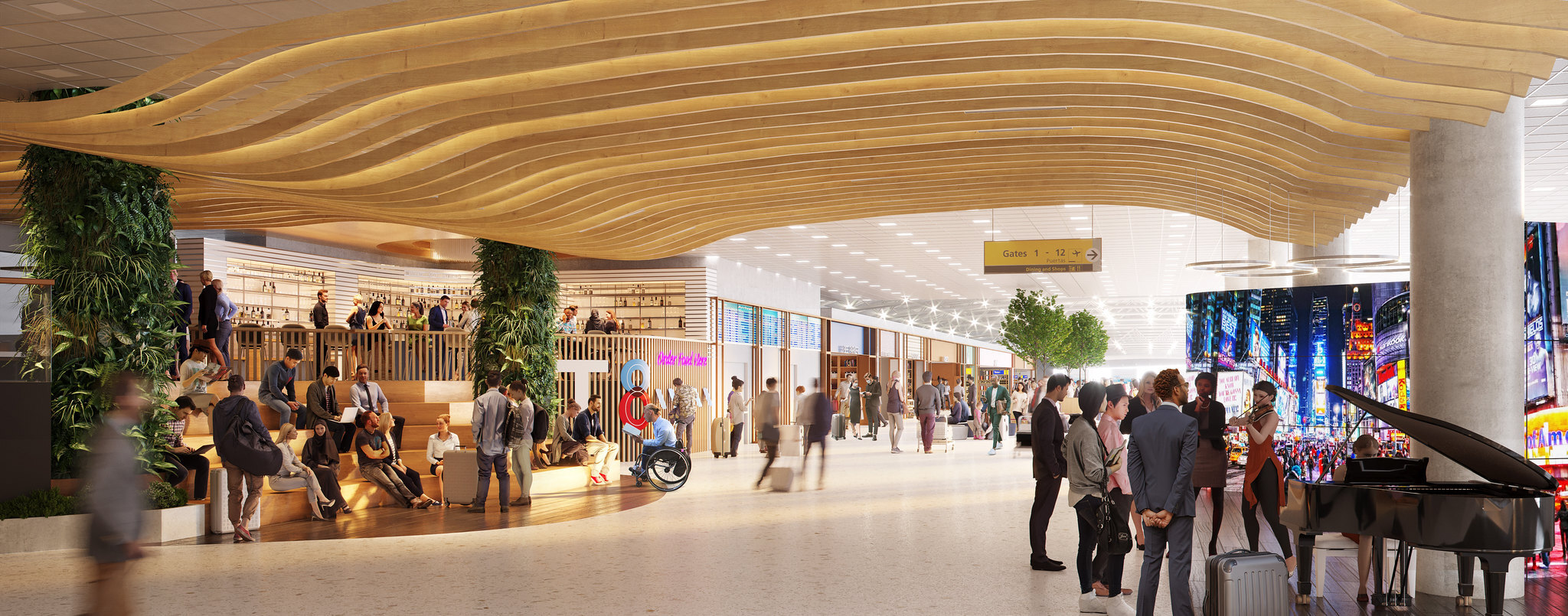 21 new dining and retail experiences are coming to JFK Terminal 8