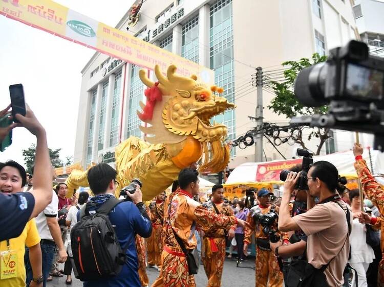 Yaowarat (Chinatown)