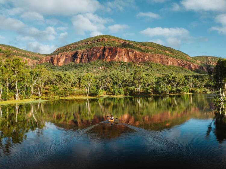 Mt Mulligan Lodge, Mount Mulligan, QLD