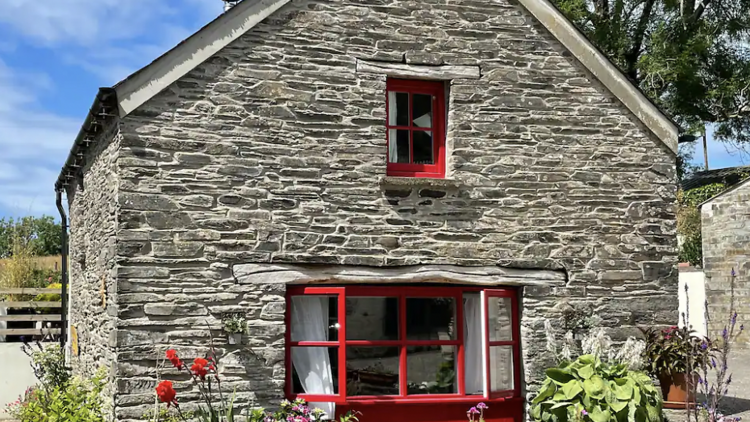 The farm cottage in North Pembrokeshire