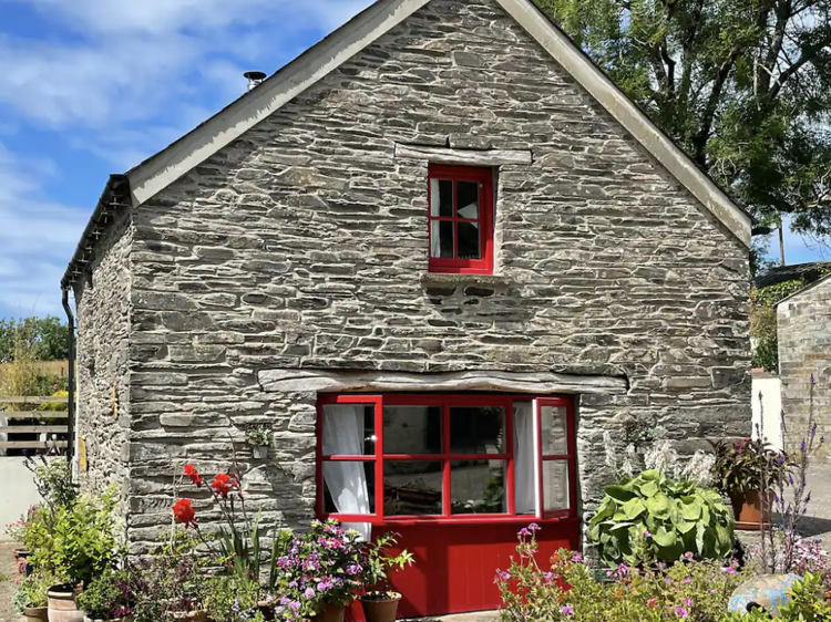 The farm cottage in North Pembrokeshire