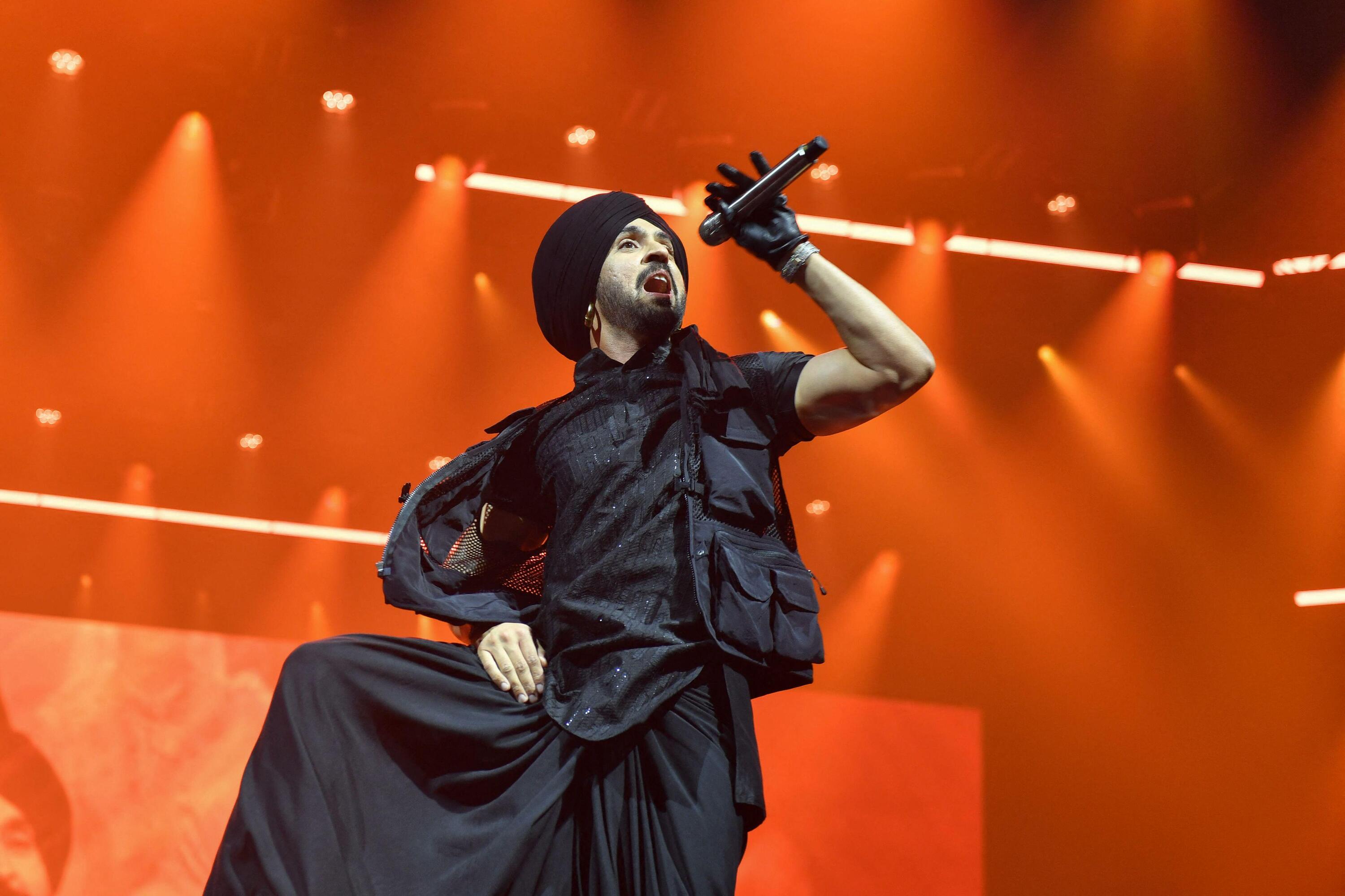 Diljit Dosanjh at London’s O2 Arena: timings, tickets and everything you need to know