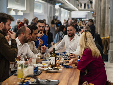 Events happening at Time Out Market Porto Events happening at Time Out Market Porto